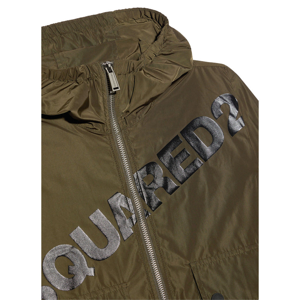 dsquared2 - dq1498-d003q-army