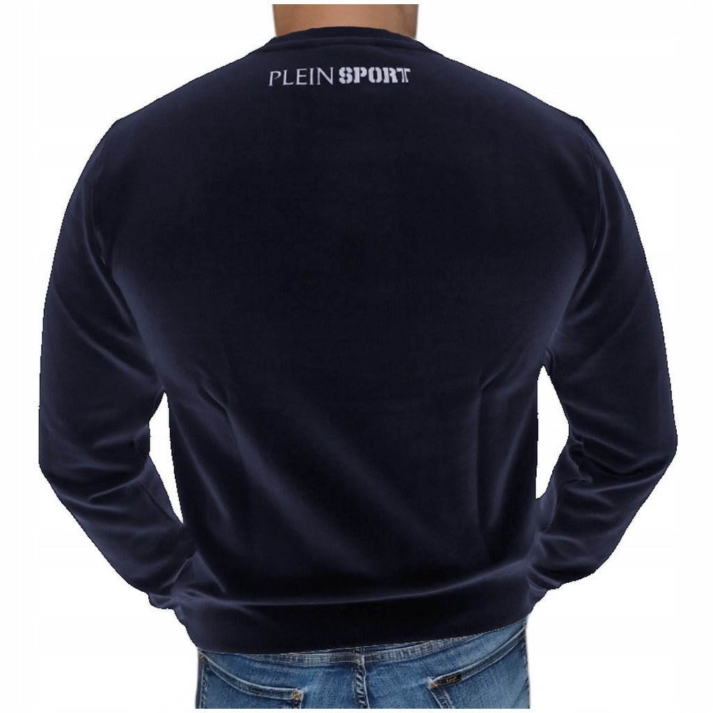 plein sport - plein-fipsg602-blunavy