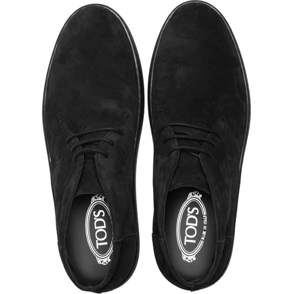 tod's - xxm52b0-aw50re0-nero