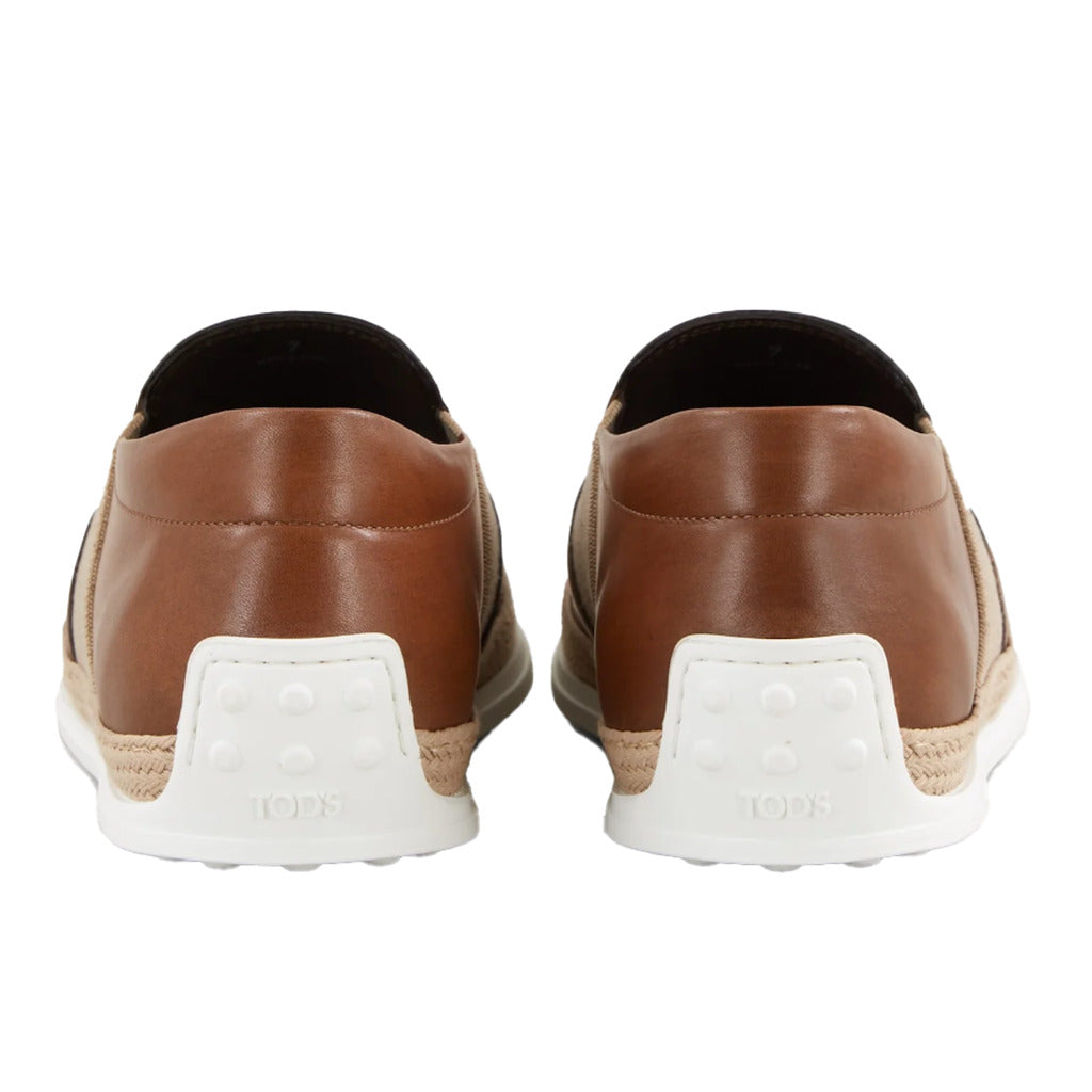 tod's - xxm0tv053-0d9cc813-marrone