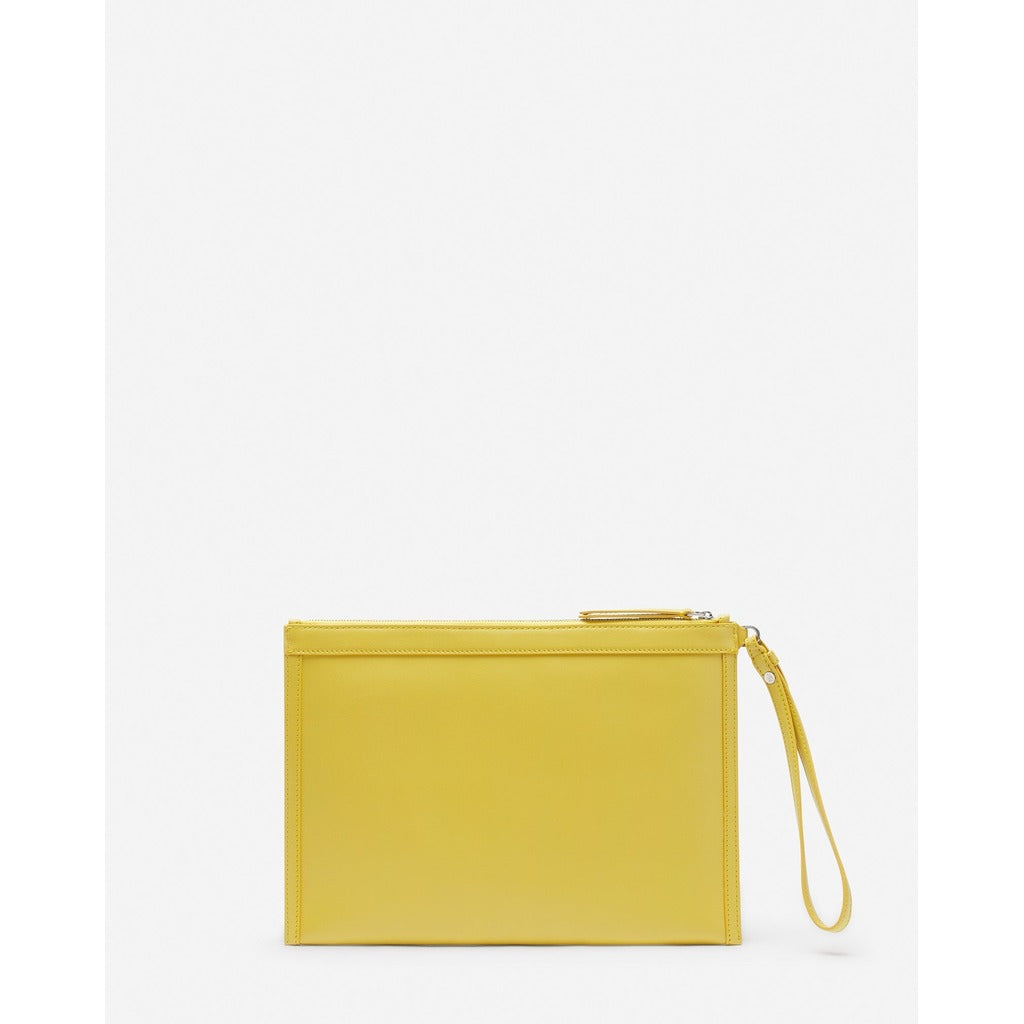 Lanvin - Pouch-os-giallo