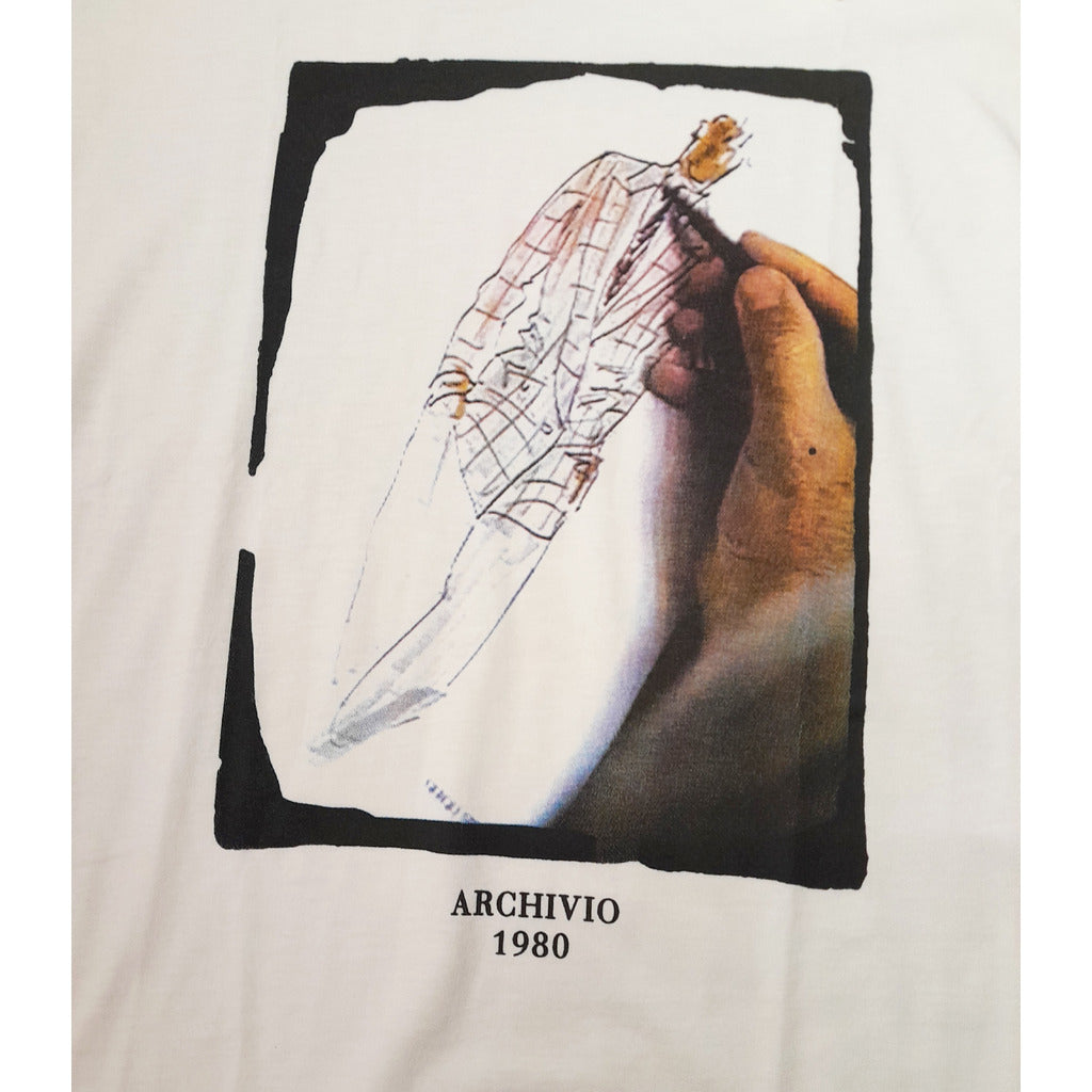 emporio armani - 6y1tb8-1jbez-white