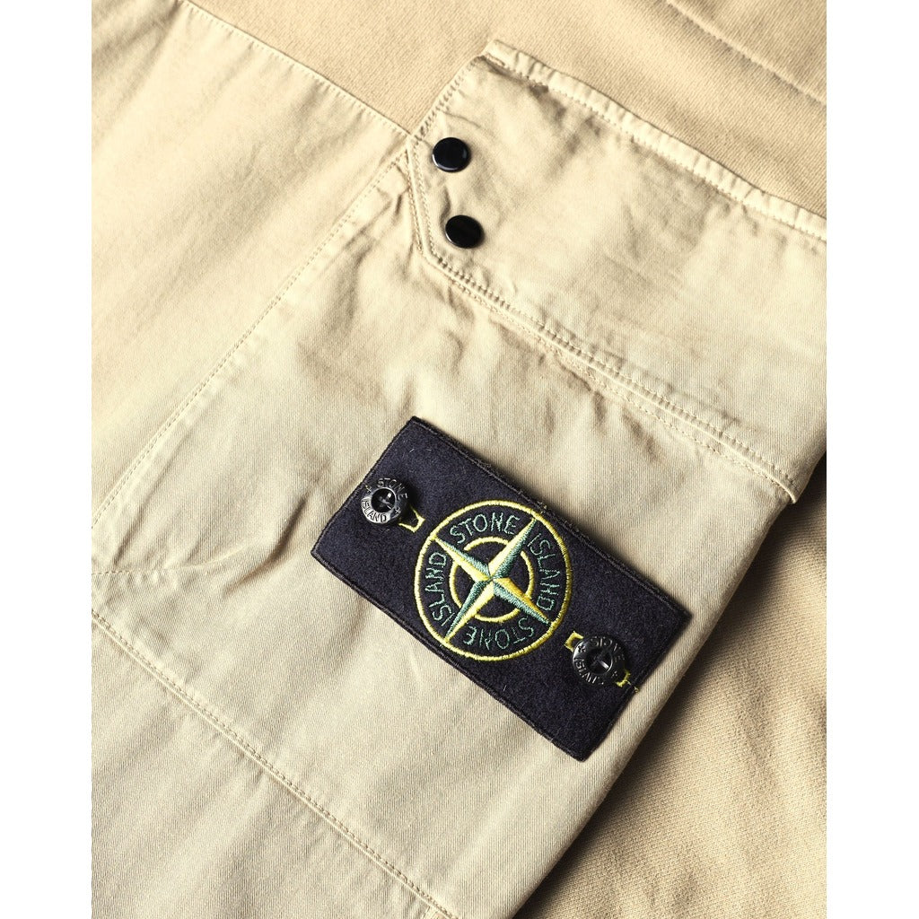 stone island - 811564020-v0094-beige