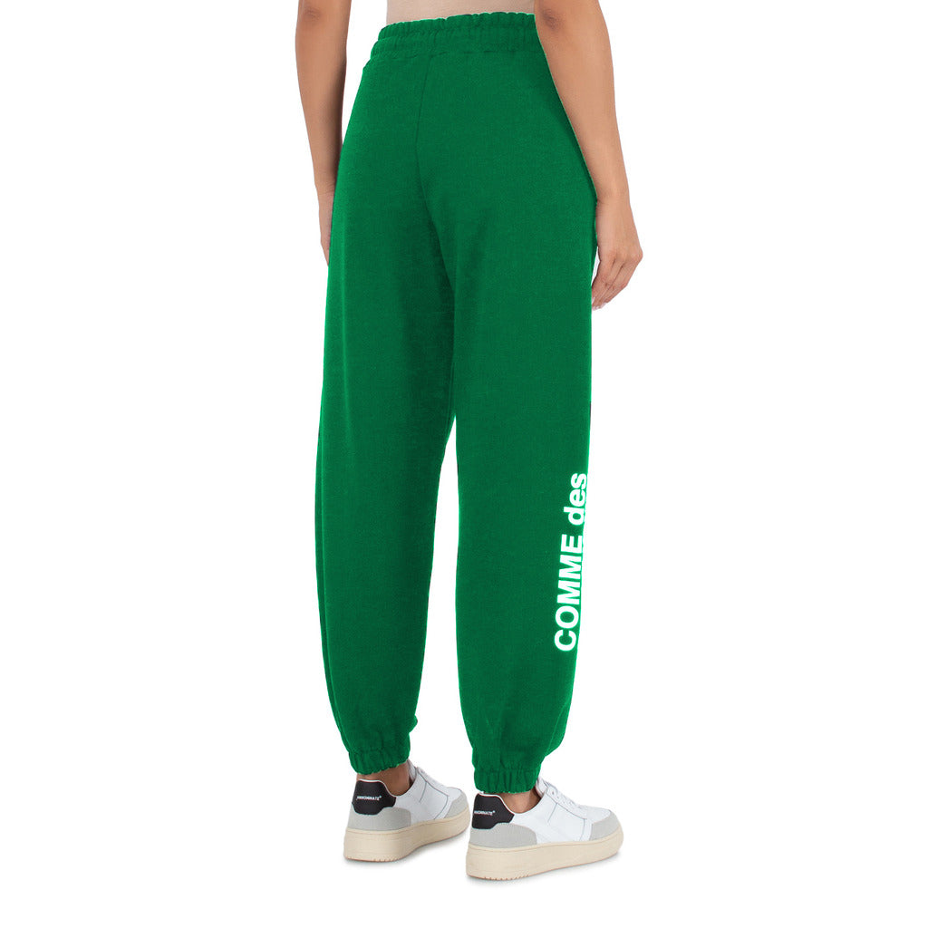 comme des fuckdown - cfabw0018-pants-verde