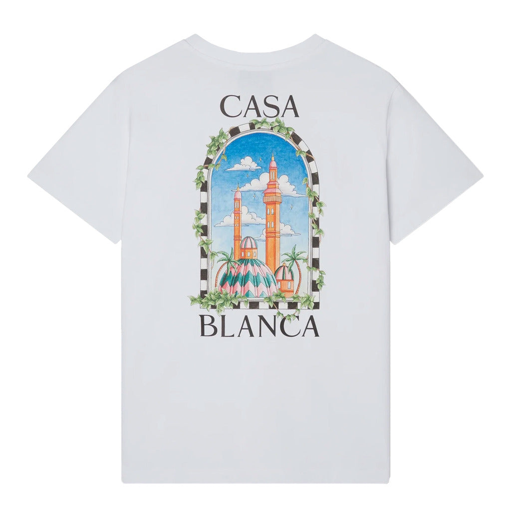 casablanca - mf23-jts-00123-bianco