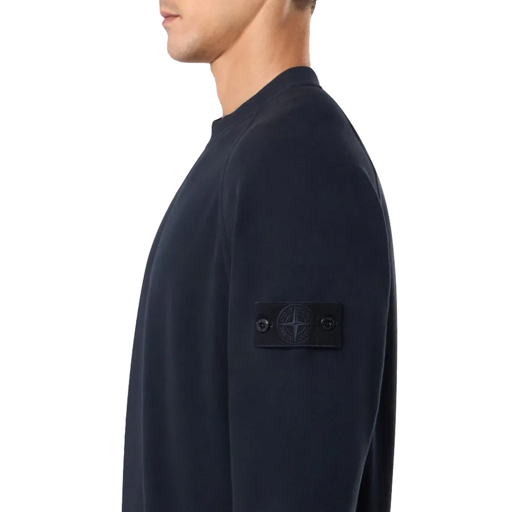 stone island - 8115629f7-ctnv0020-blu
