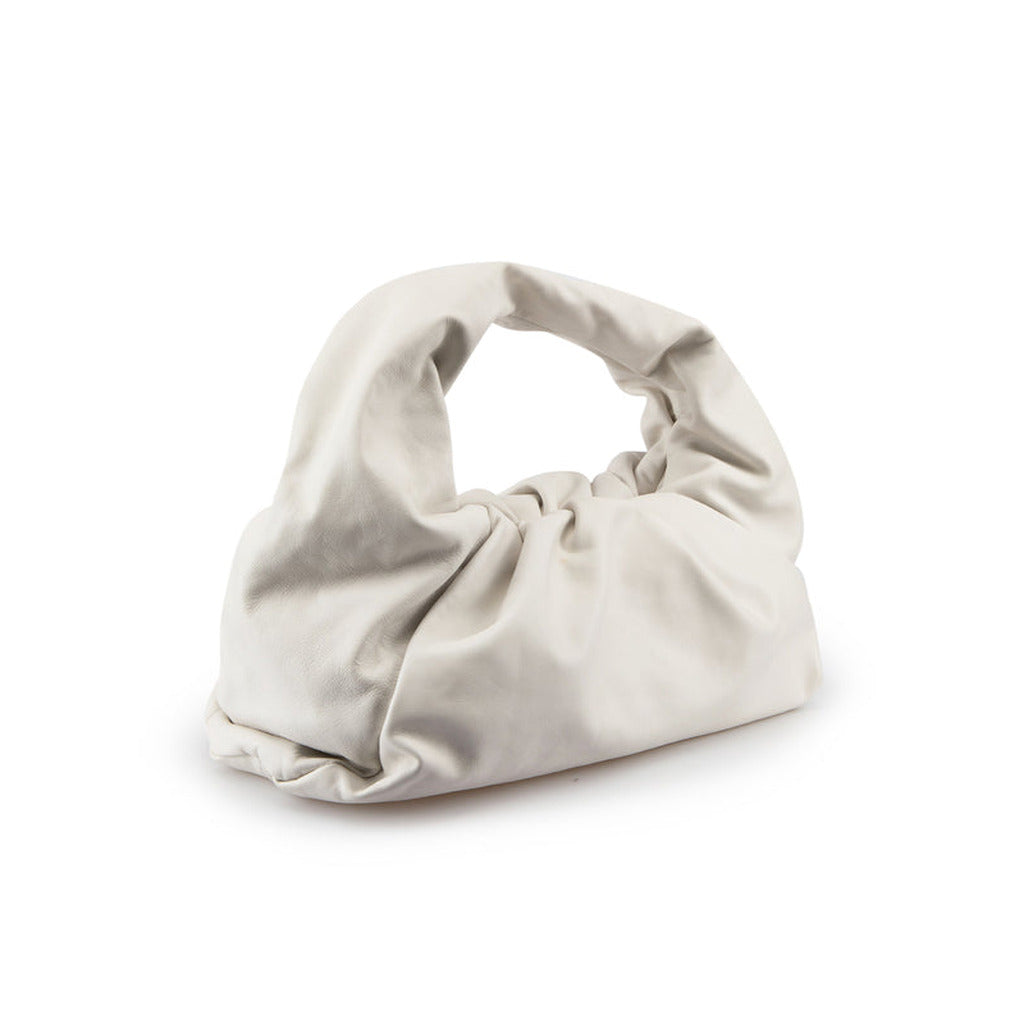 bottega veneta - shoulder-pouch-white