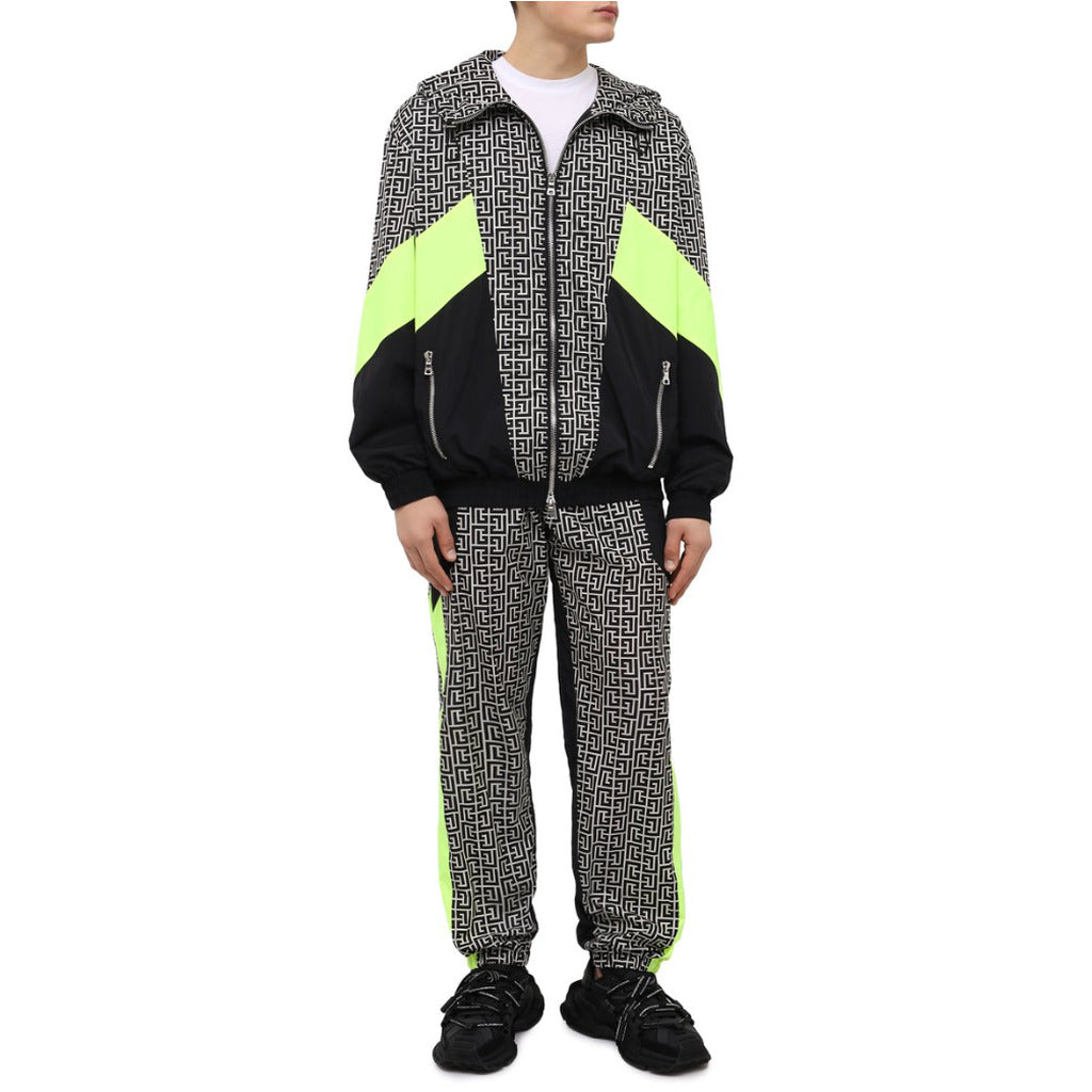 balmain - wh2ti035-i687-nero
