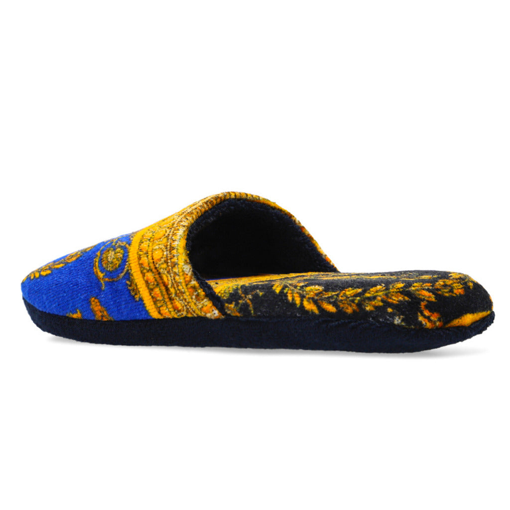 versace home - zslp00002-slippers-blue