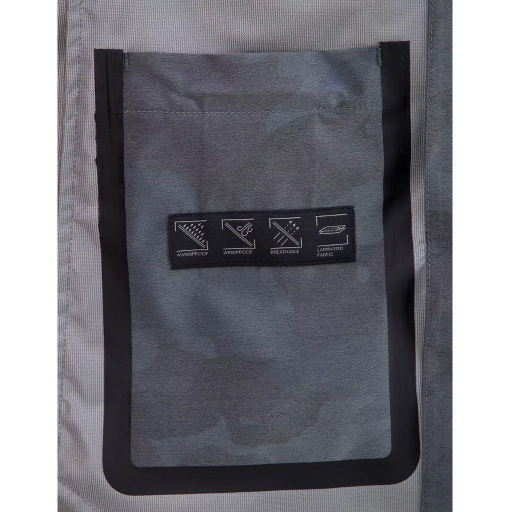 herno - GI065UL-12213p-camoblu