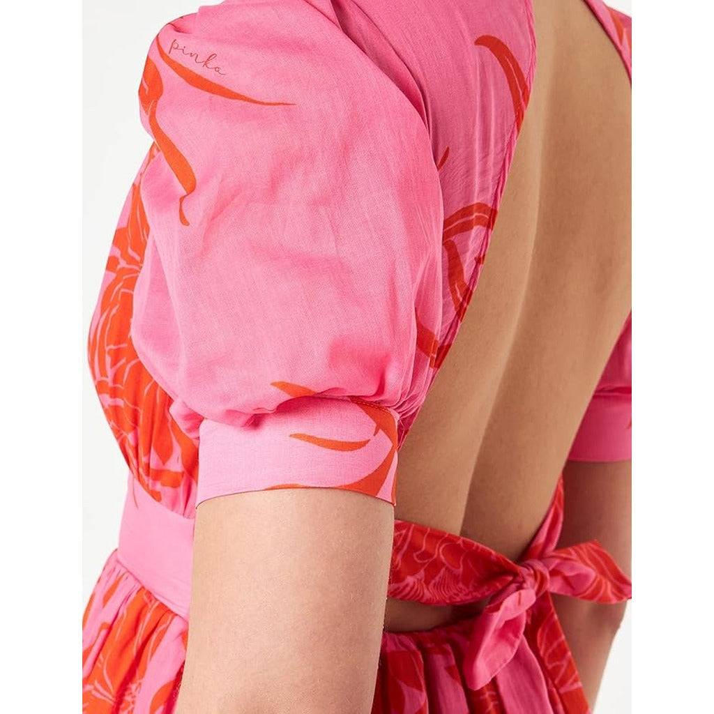 pinko - 100645-a0nq-rosa