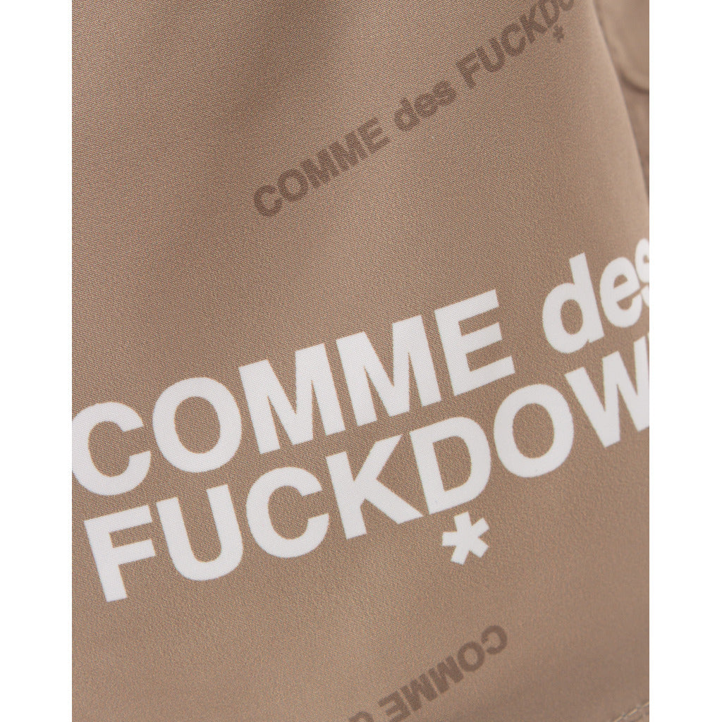 comme des fuckdown - cfacm-mttn002-beige