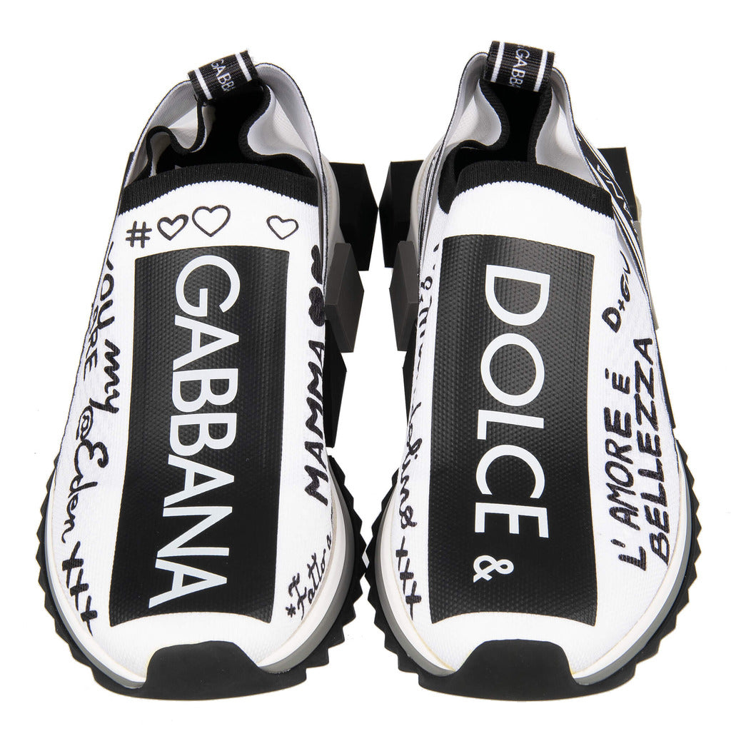 dolce & gabbana - sneakers graphic print