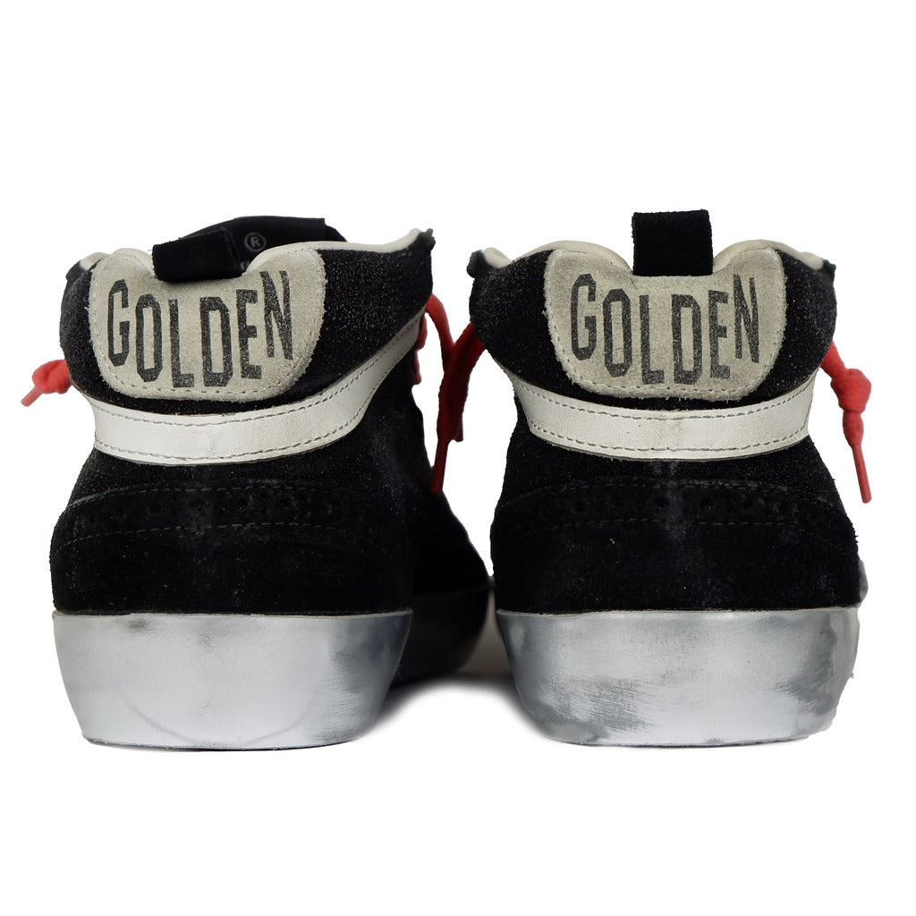 golden goose - gwf00122-f00202-nero