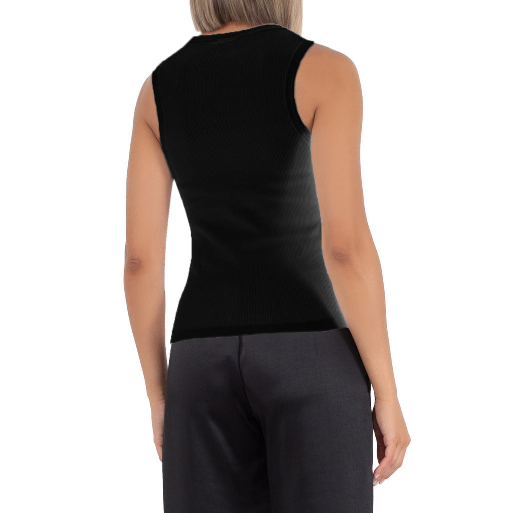 comme des fuckdown - cfabw0019-canotta-nero