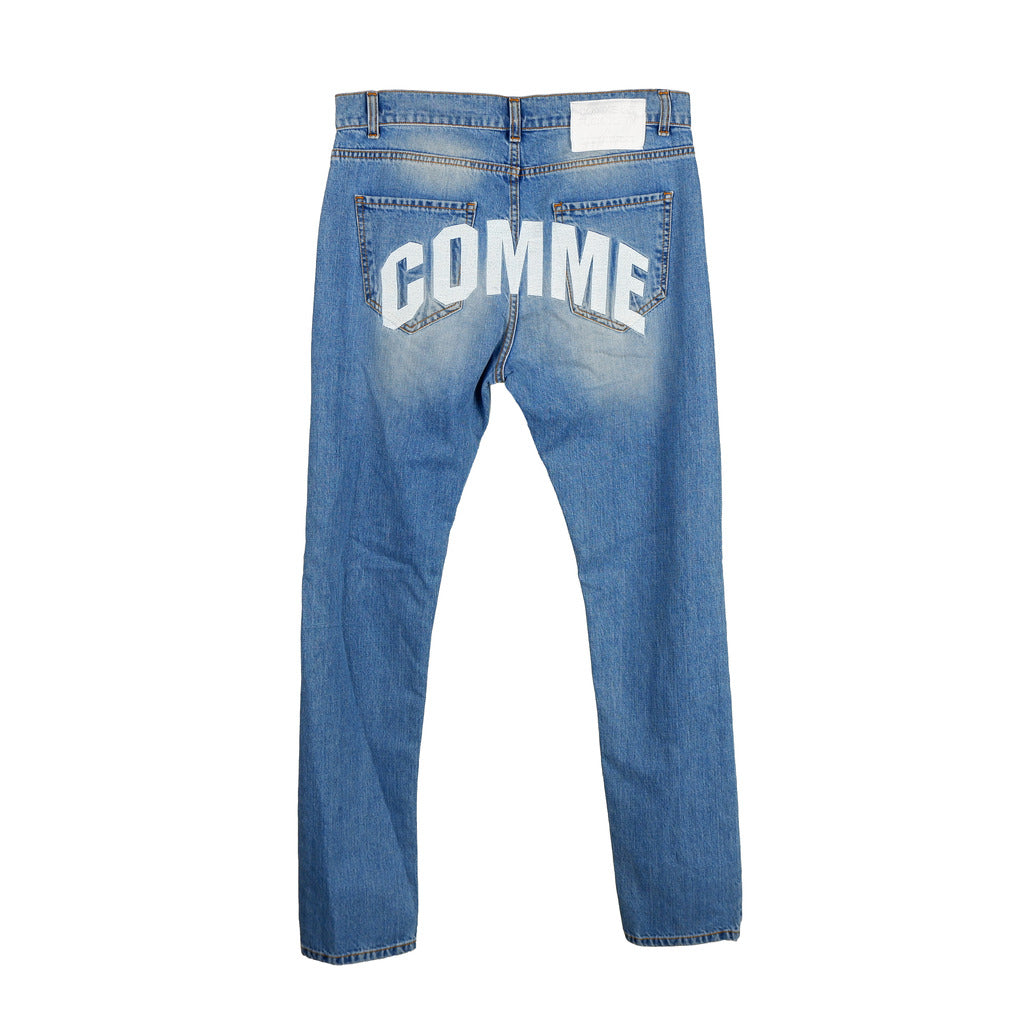 comme des fuckdown - cdfu_1562dj-denim