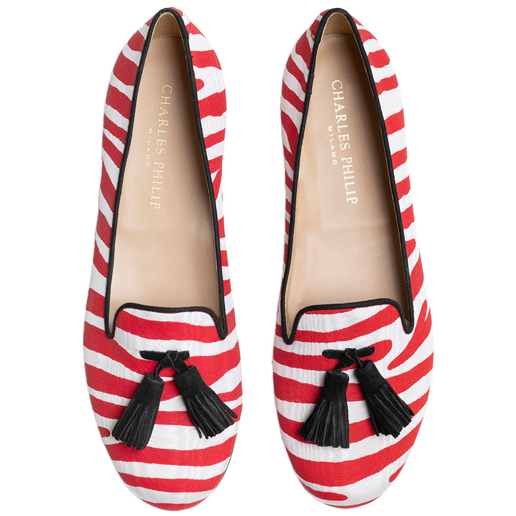charles philip - sheila4-zebra-redwhite