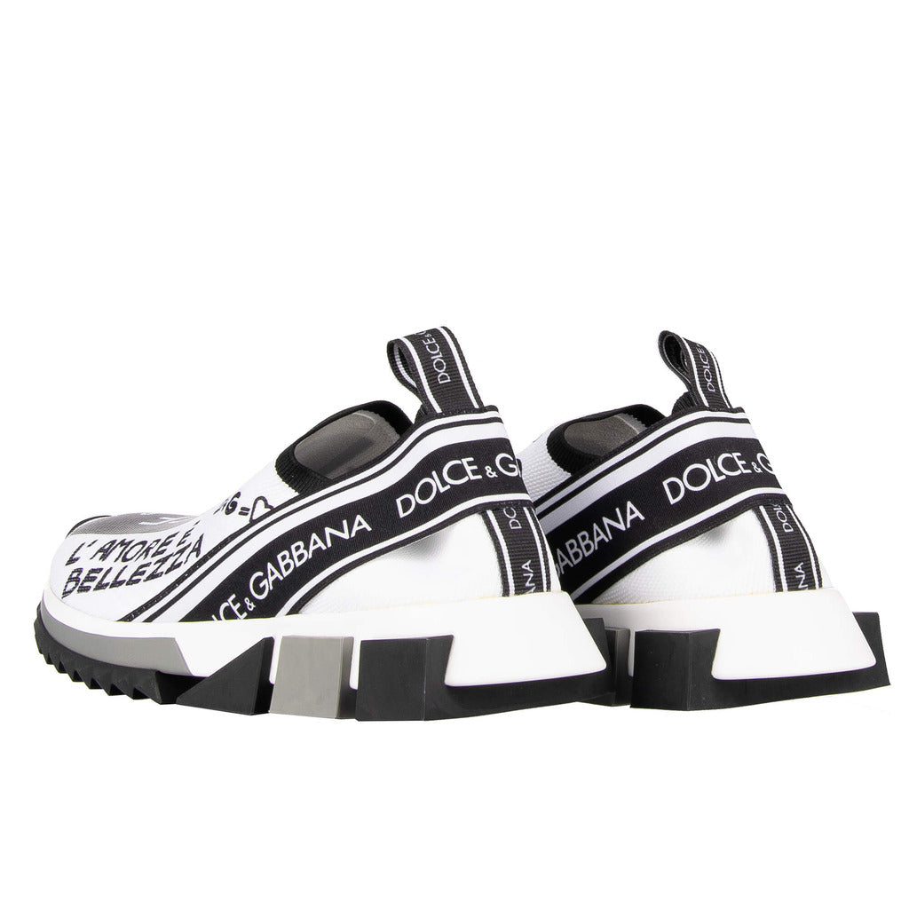 dolce & gabbana - sneakers graphic print