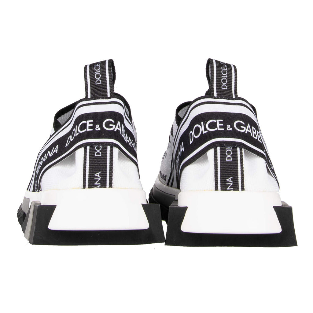 dolce & gabbana - sneakers graphic print