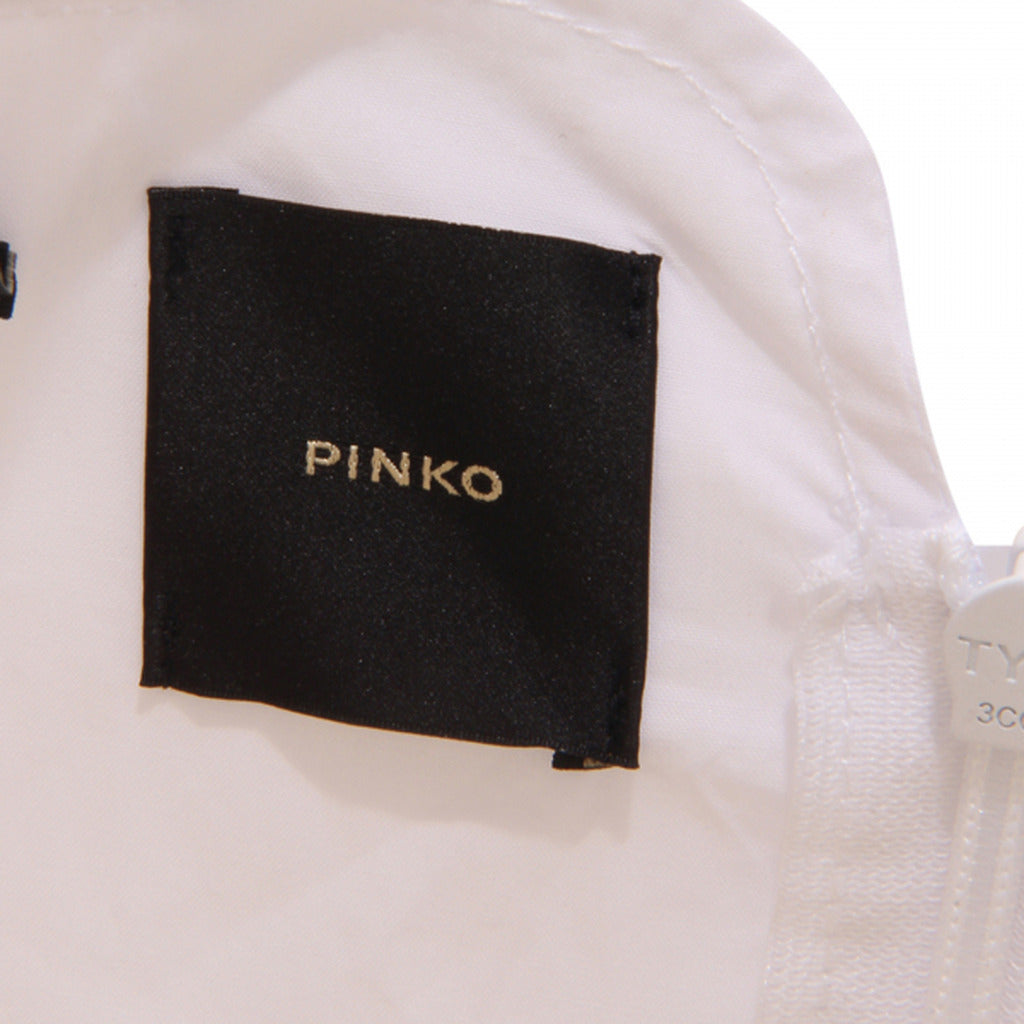 pinko - 100893-y6vw-bianco