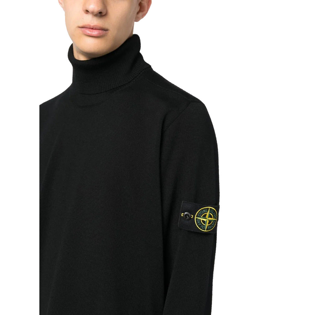 stone island - 7915525c4-a0029-nero