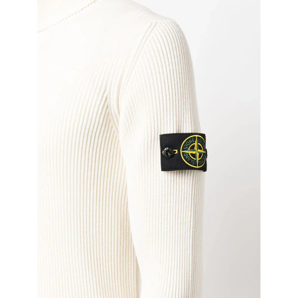 stone island - 7915552c2-v0099-bianco