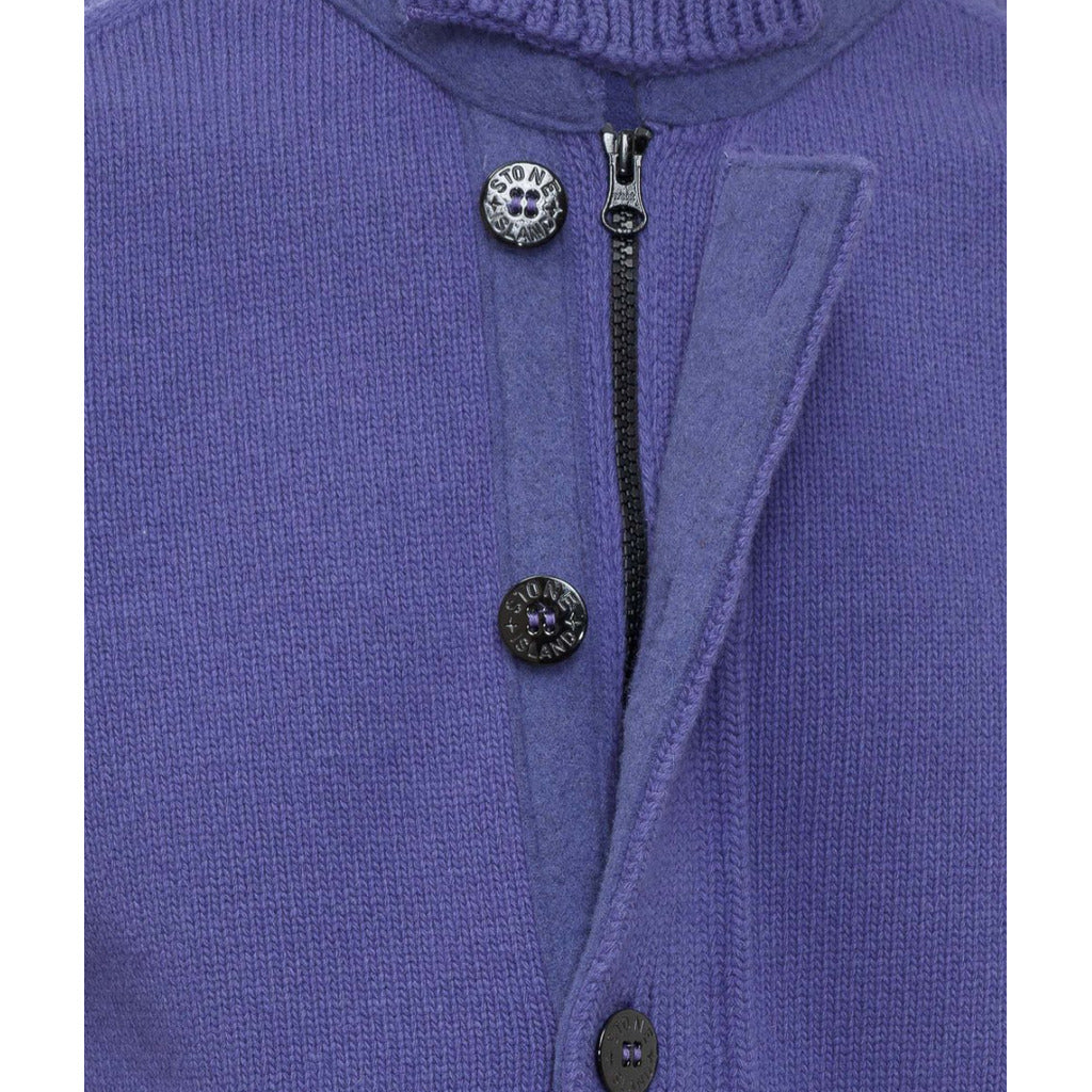 stone island - 7515547a3-v0043-viola