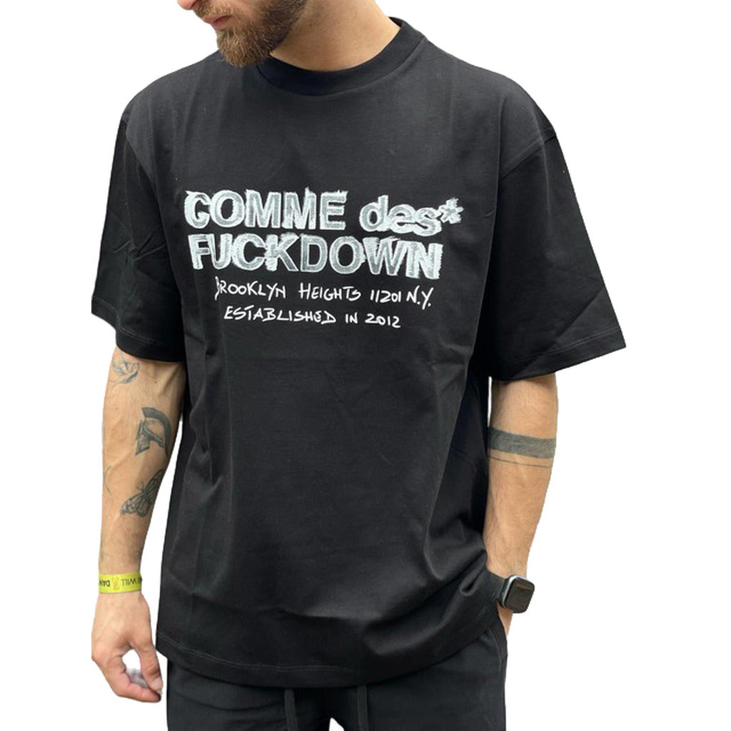 comme des fuckdown - cfabm-00102-nero