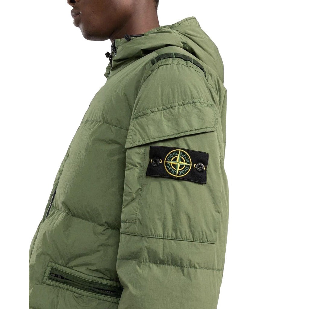 stone island - 771540223-v0058-verde