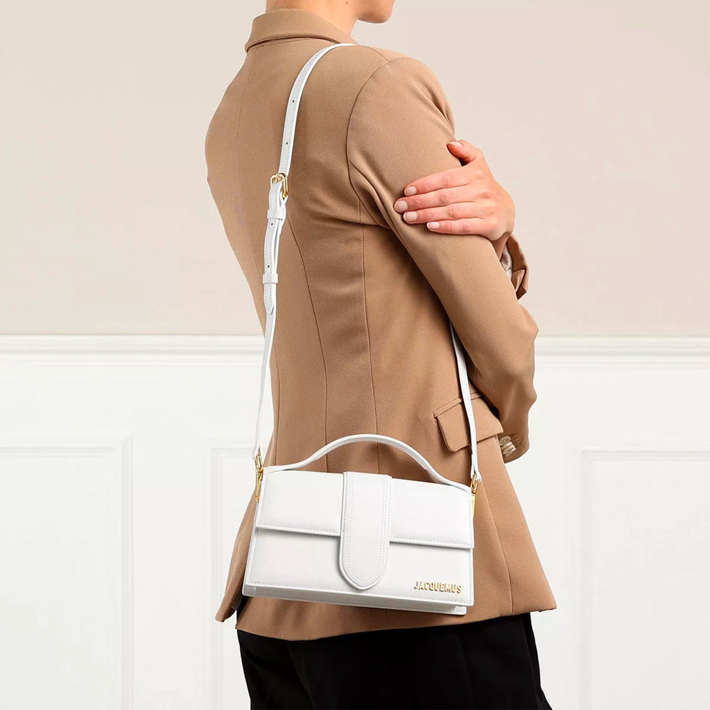 jacquemus - grand-bambino-white