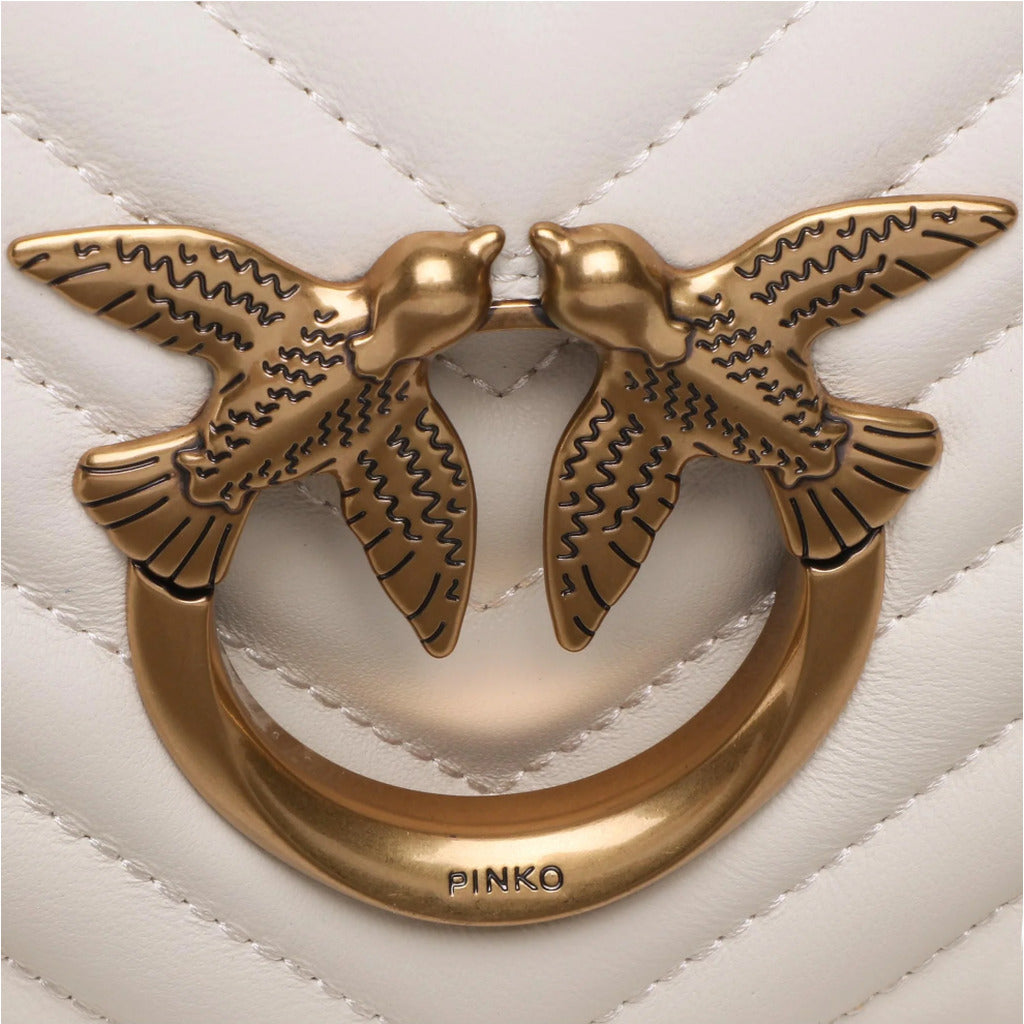 pinko - pltt100068-a0gk-bianco