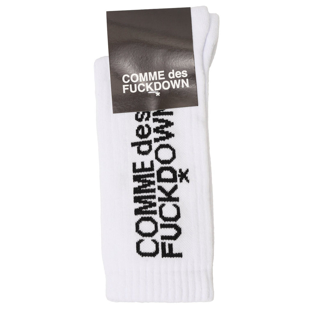 comme des fuckdown - cdfa-702-bianco