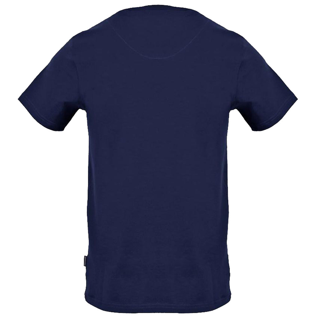 aquascutum - tshirt-t01523-blu