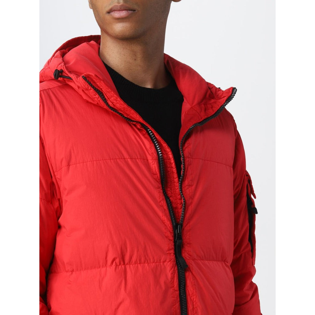 stone island - 771540223-v0059-rosso