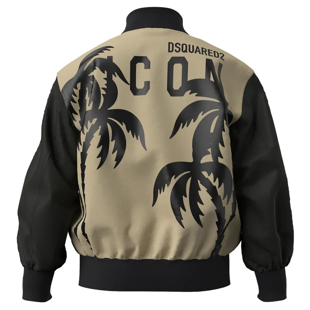 dsquared2 - dq1712-d0a3d-beige