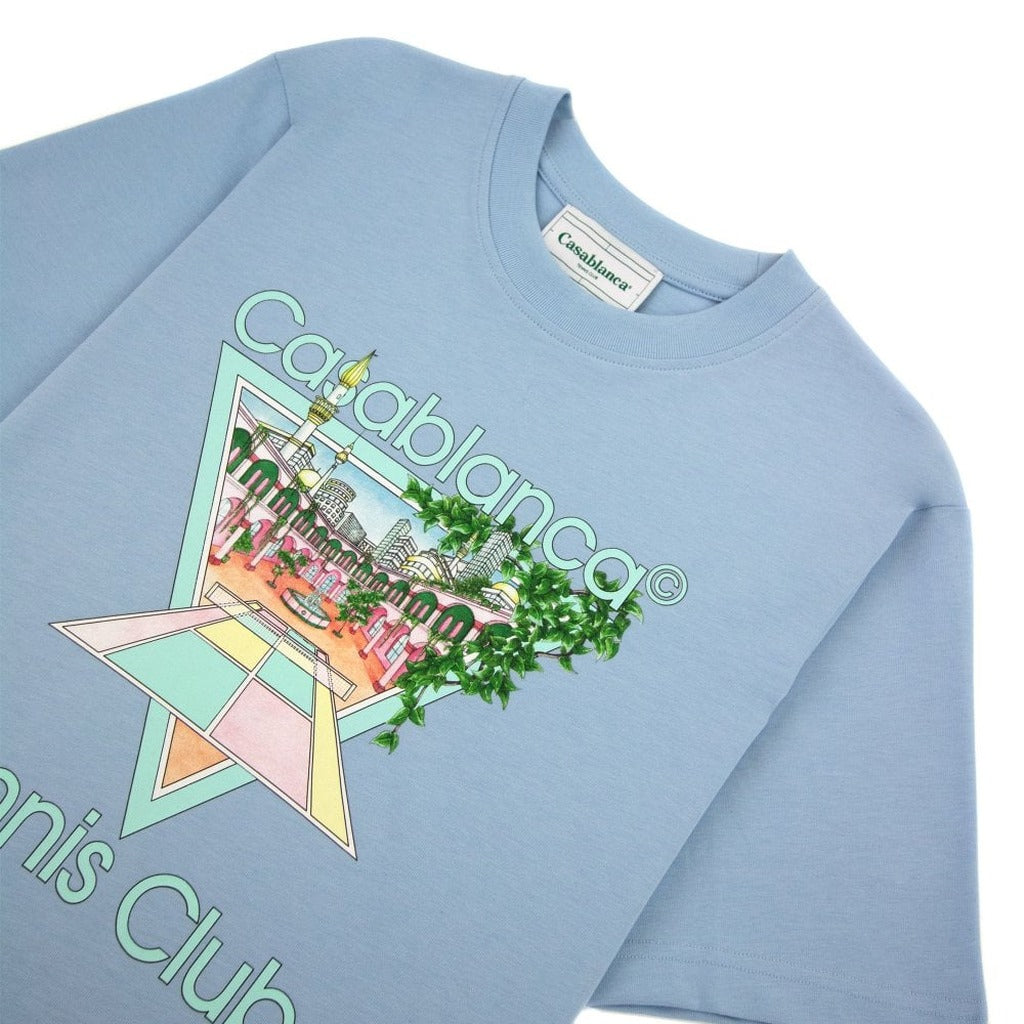 casablanca - mf23-jts-00126-azzurro