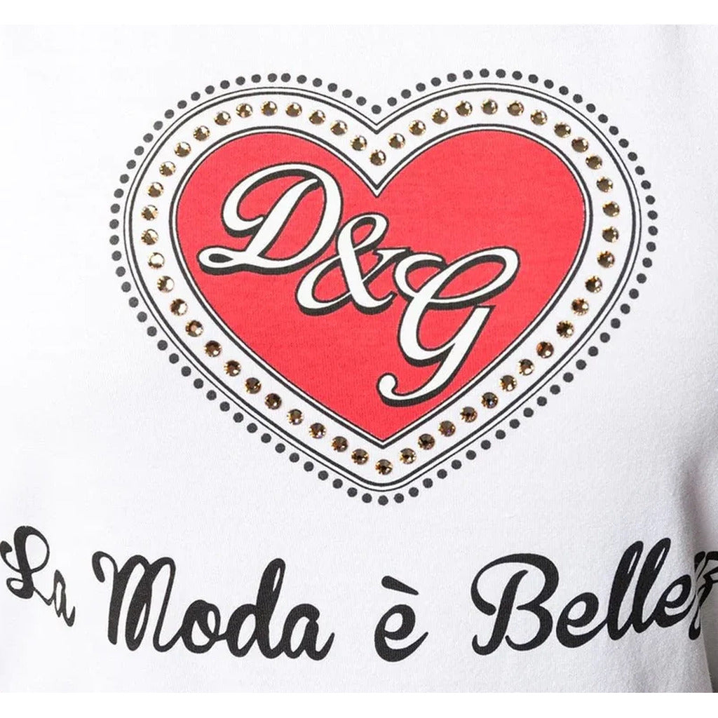 dolce & gabbana - f8k88z-g7rkf-bianco