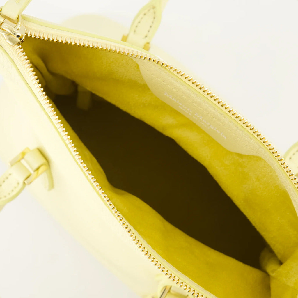 maison margiela - sb1wg0037-giallo