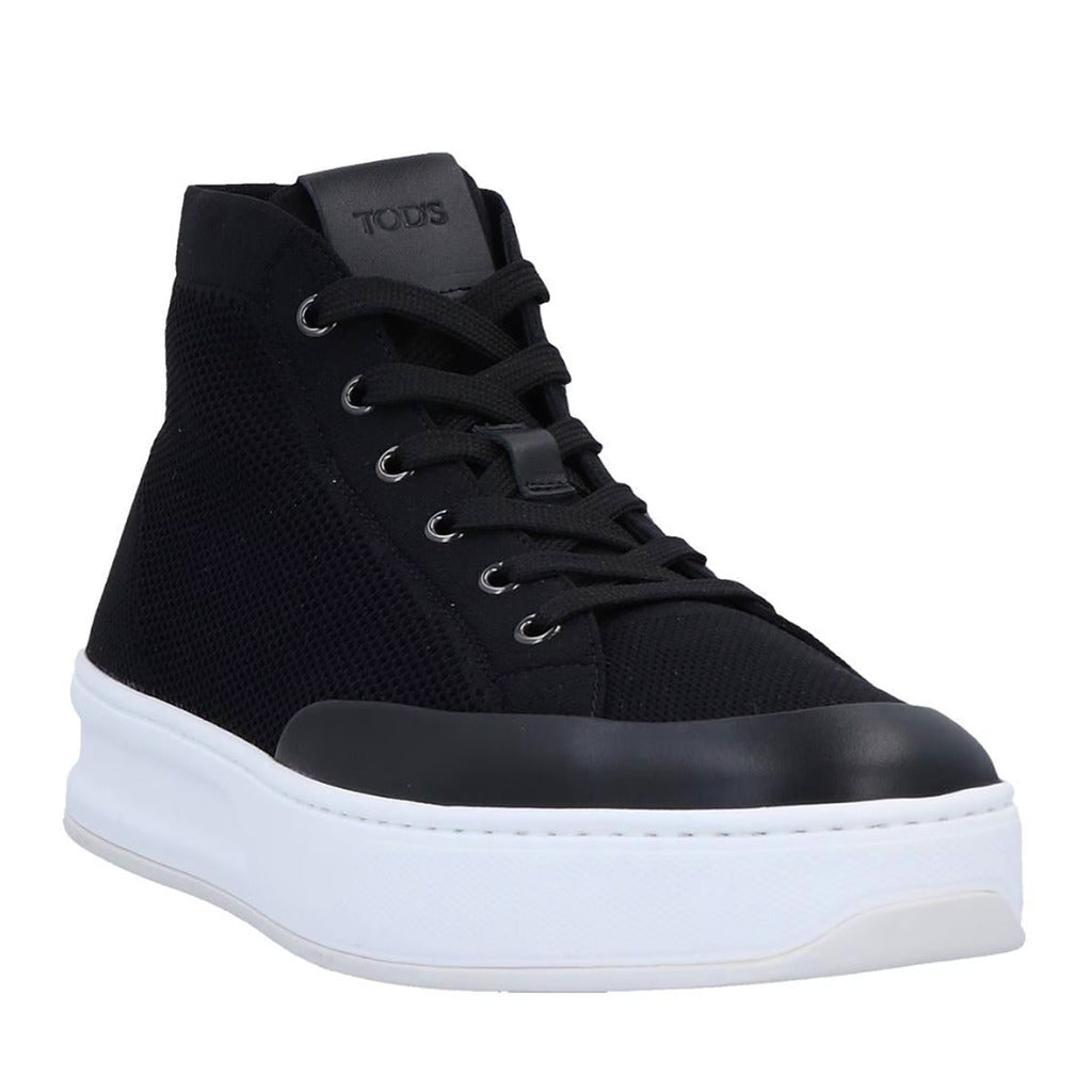 tod's - xxm79b0-cp20nrq-nero
