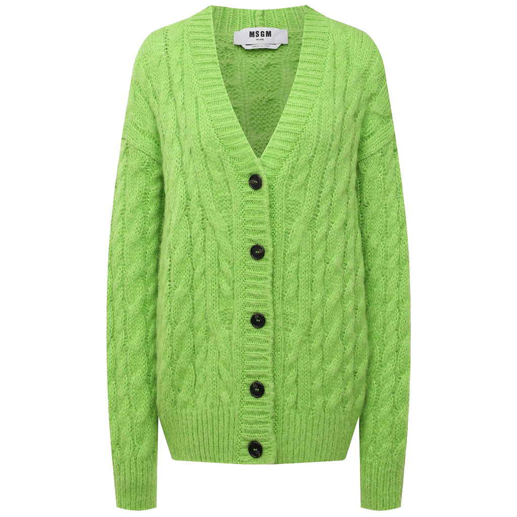 msgm - 3141mdm138-217771-verde