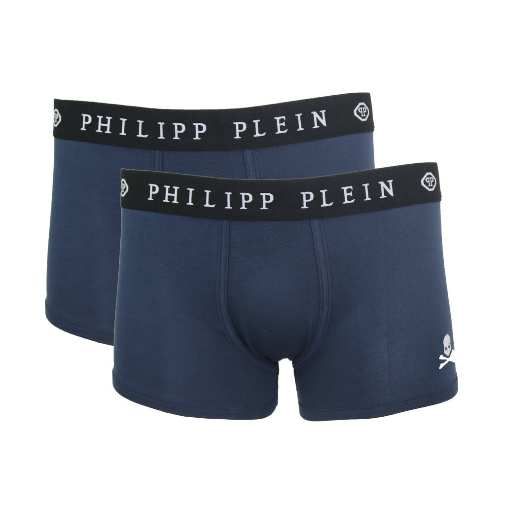 Philipp Plein - Lot de deux boxers