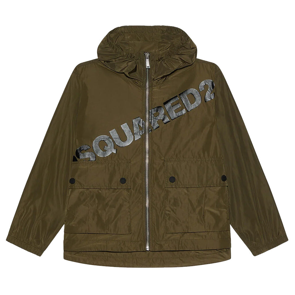 dsquared2 - dq1498-d003q-army