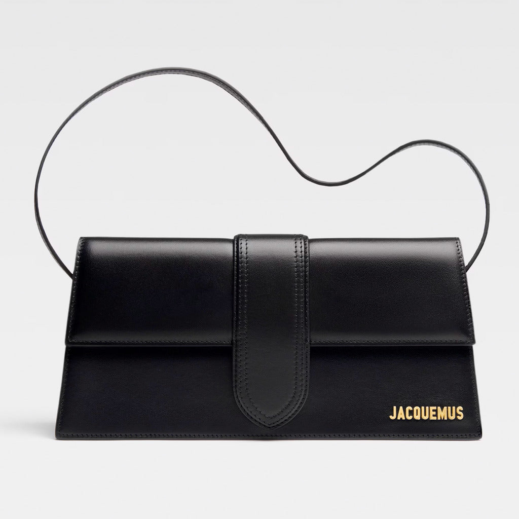jacquemus - bambino-long-black