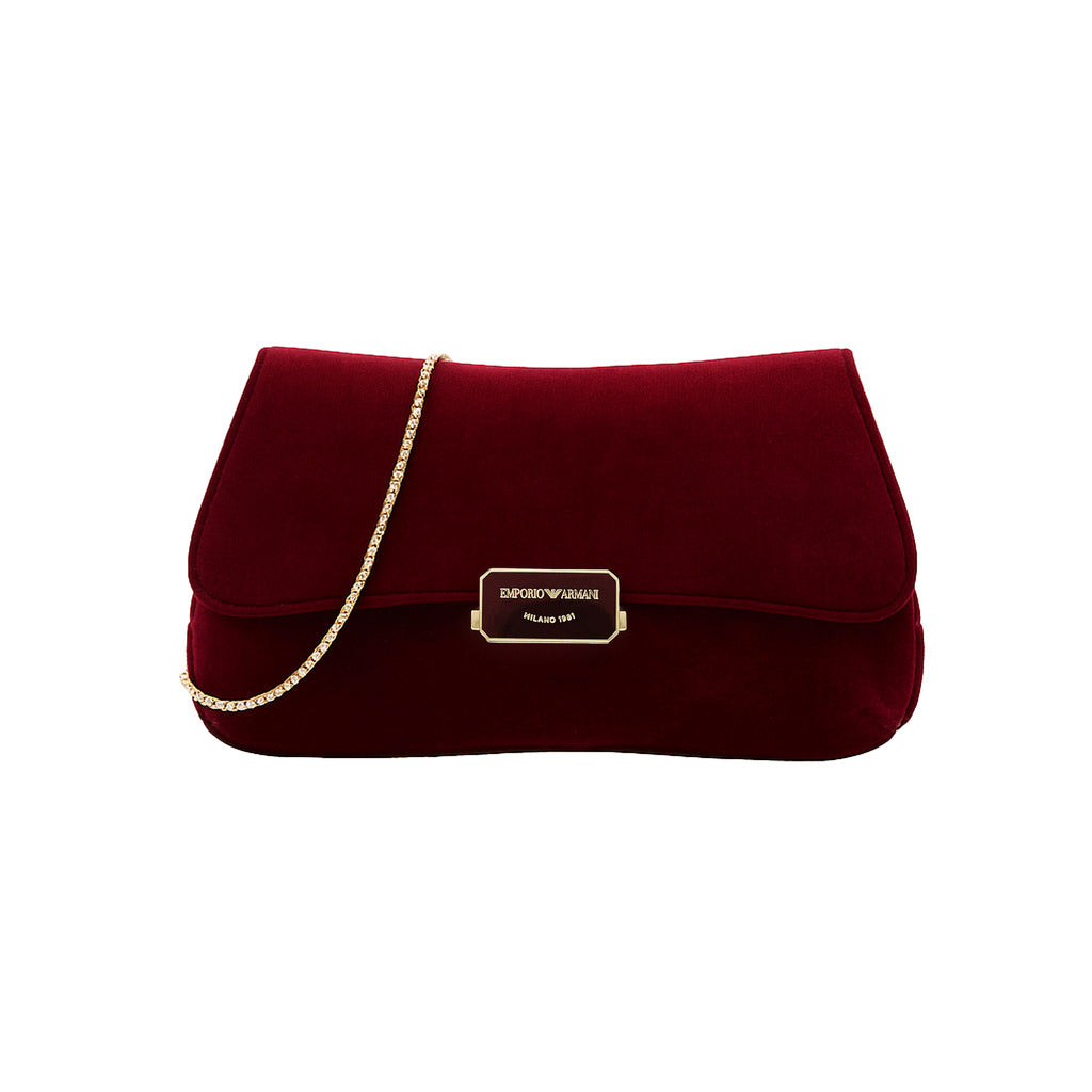 emporio armani - ew001777-rosso