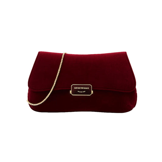 emporio armani - ew001777-rosso