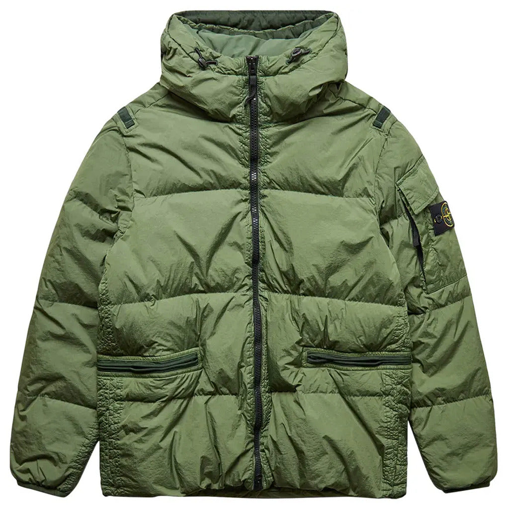 stone island - 771540223-v0058-verde