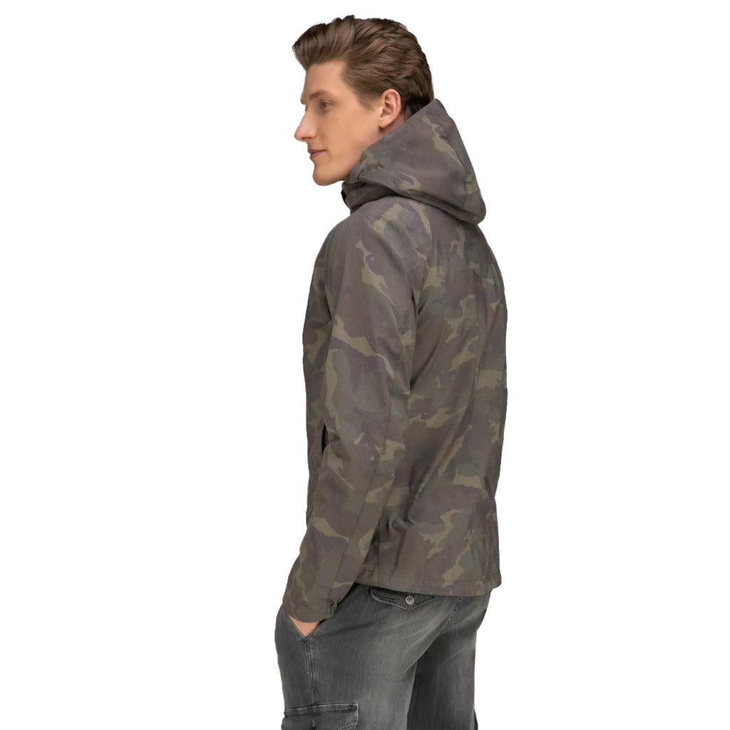 herno - GI054UL-12213p-camo