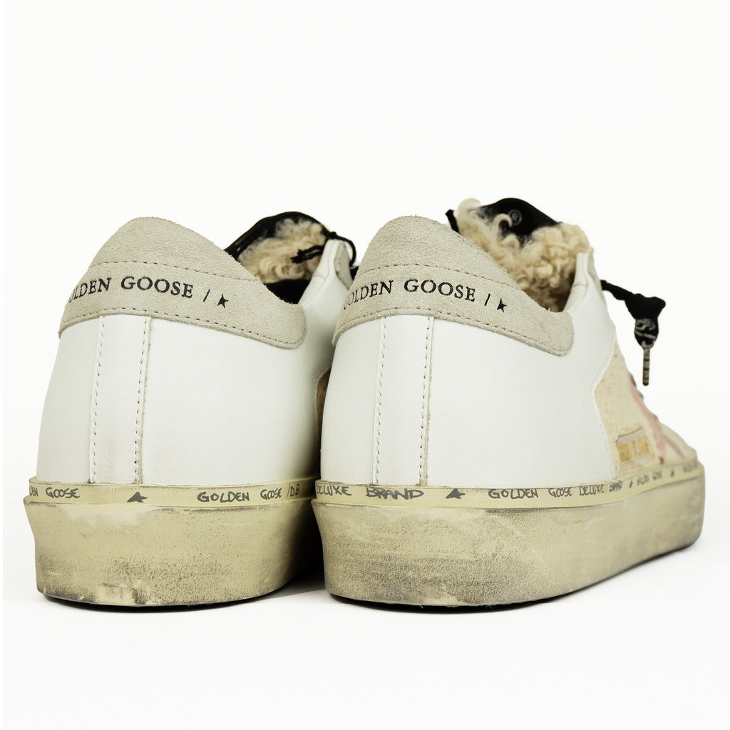 golden goose - gwf00120-f002049-pinkice