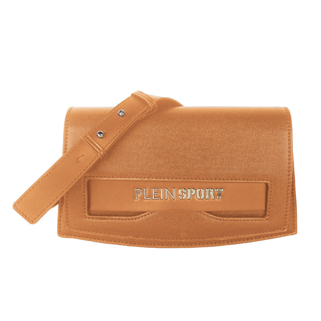 plein sport - small flap crossover blake