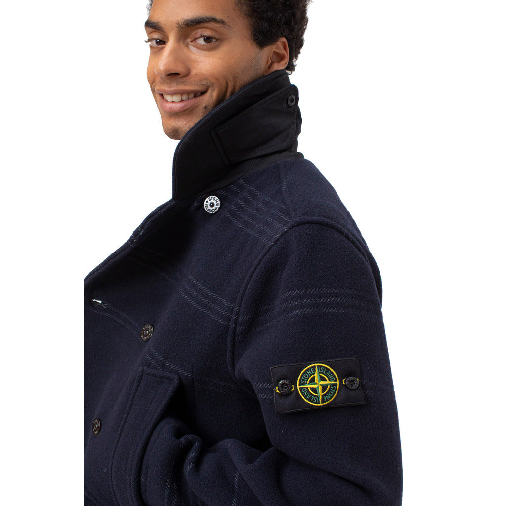stone island - 771542952-V0020-blu